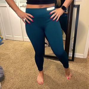 Under Armour Heat Gear Compression leggings